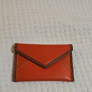 Dooney & Bourke Envelope Card Holder.